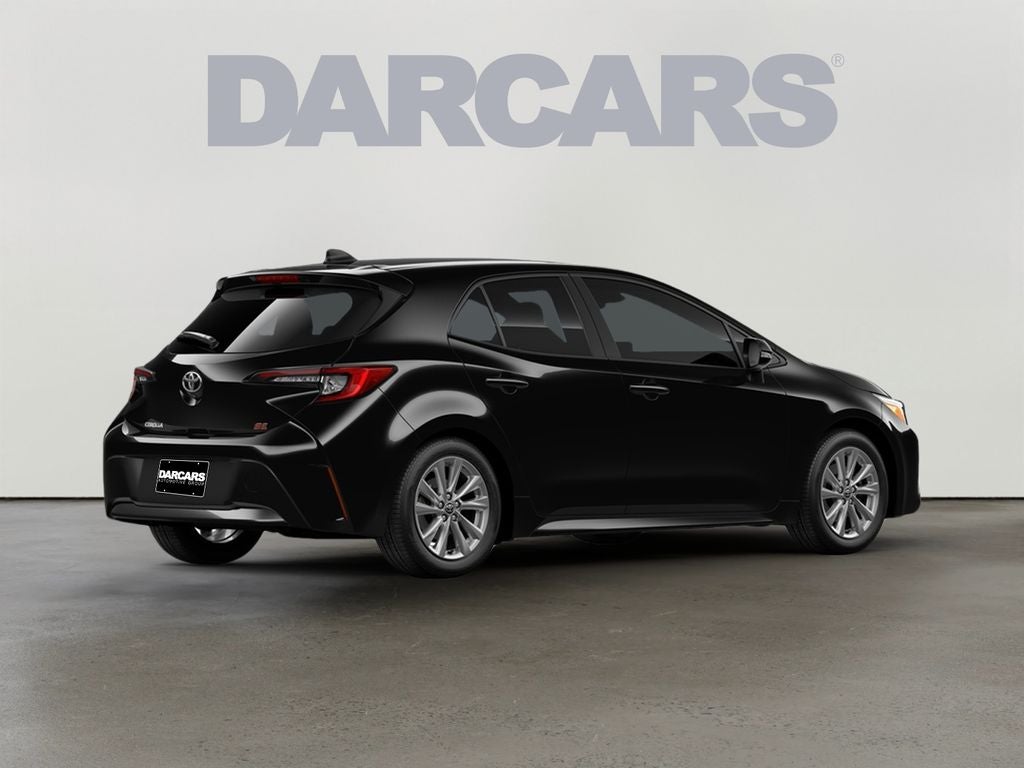 2026 Toyota Corolla Hatchback SE