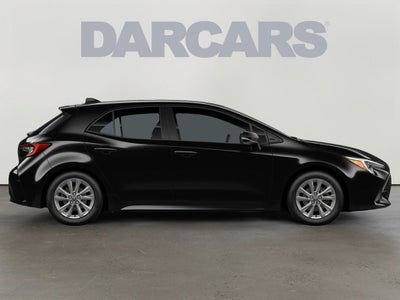 2026 Toyota Corolla Hatchback SE