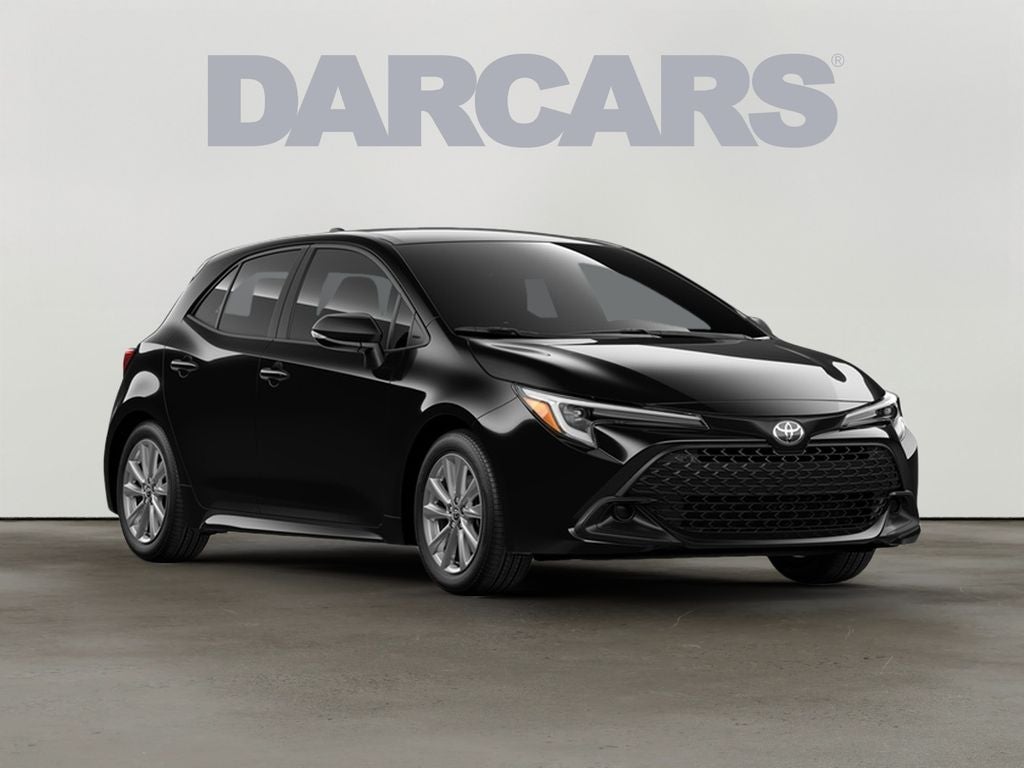 2026 Toyota Corolla Hatchback SE