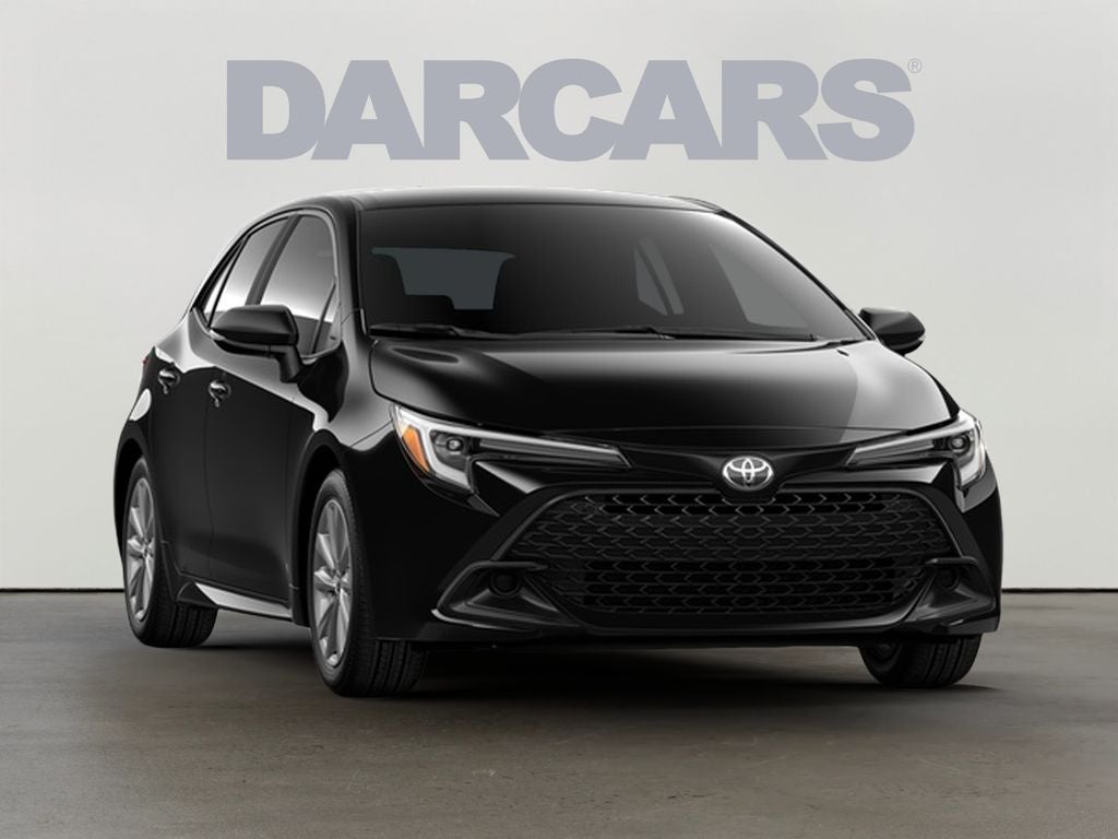 2026 Toyota Corolla Hatchback SE