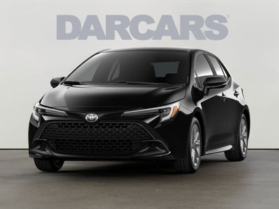 2026 Toyota Corolla Hatchback SE