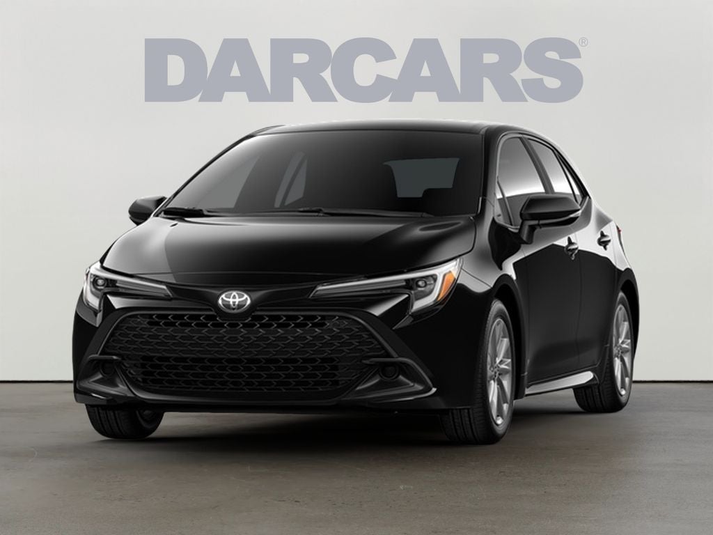 2026 Toyota Corolla Hatchback SE