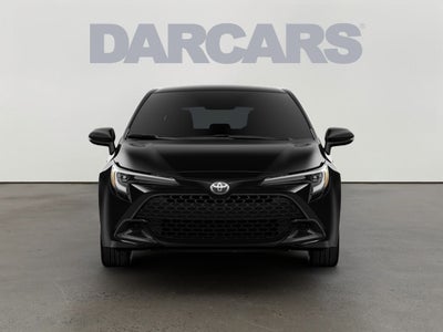 2026 Toyota Corolla Hatchback SE