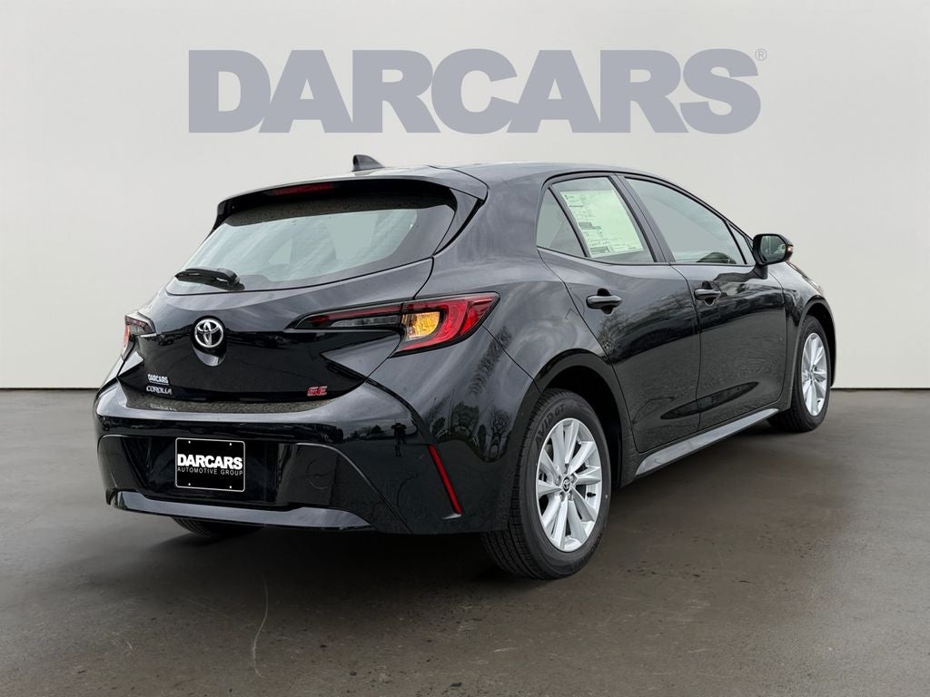 2026 Toyota Corolla Hatchback SE