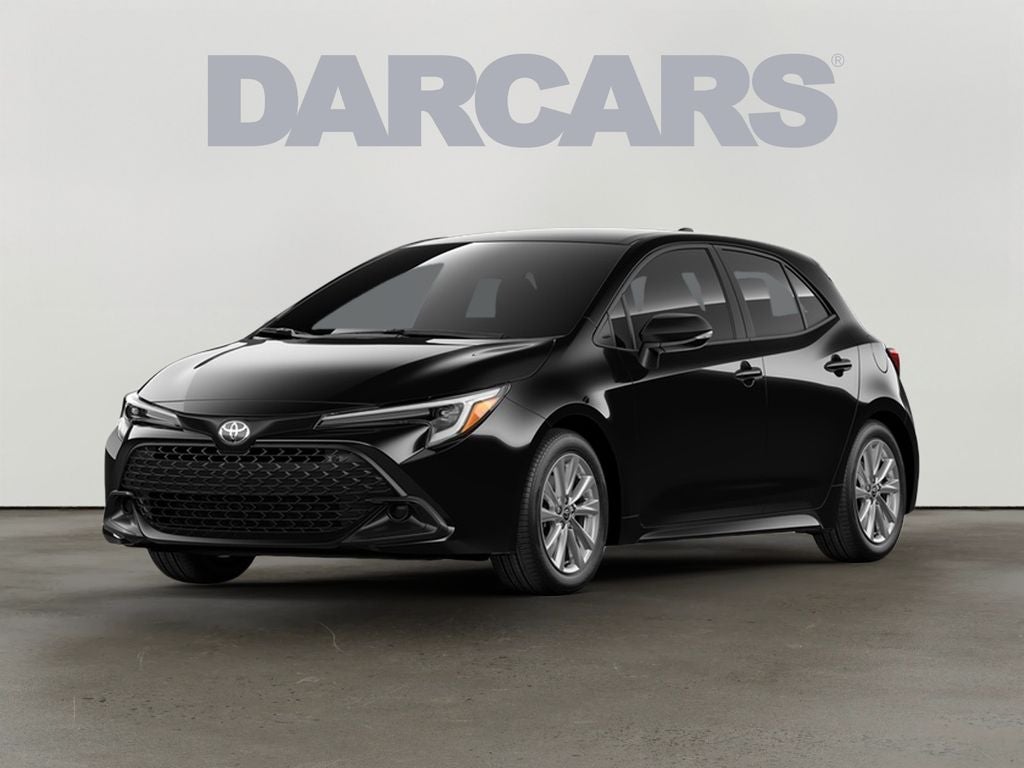 2026 Toyota Corolla Hatchback SE