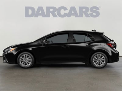 2026 Toyota Corolla Hatchback SE
