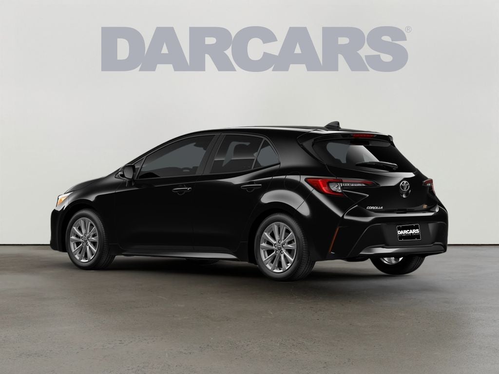 2026 Toyota Corolla Hatchback SE