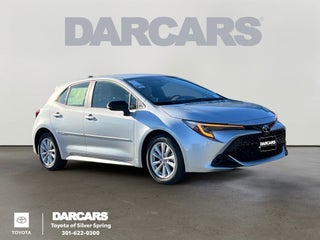 2026 Toyota Corolla Hatchback SE