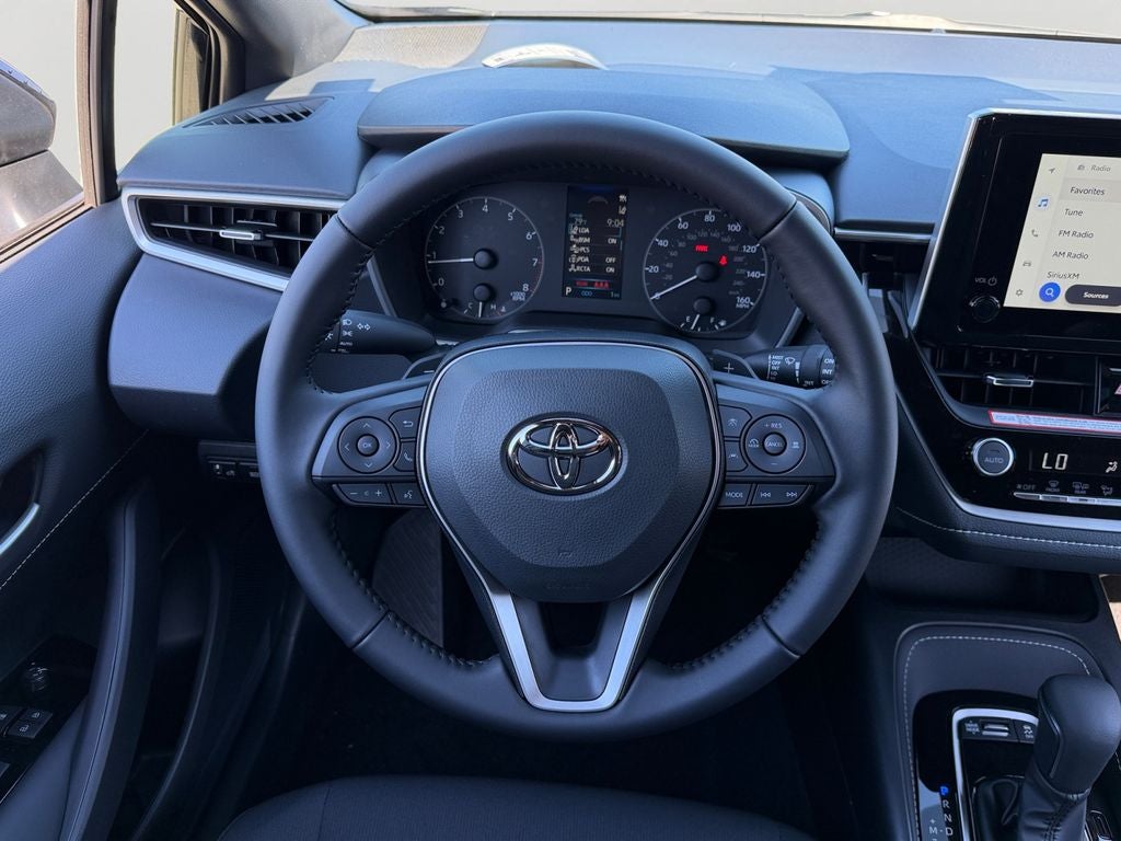 2026 Toyota Corolla Hatchback SE