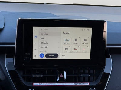 2026 Toyota Corolla Hatchback SE