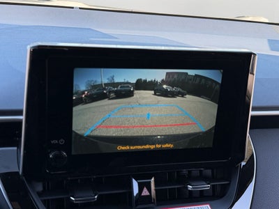 2026 Toyota Corolla Hatchback SE