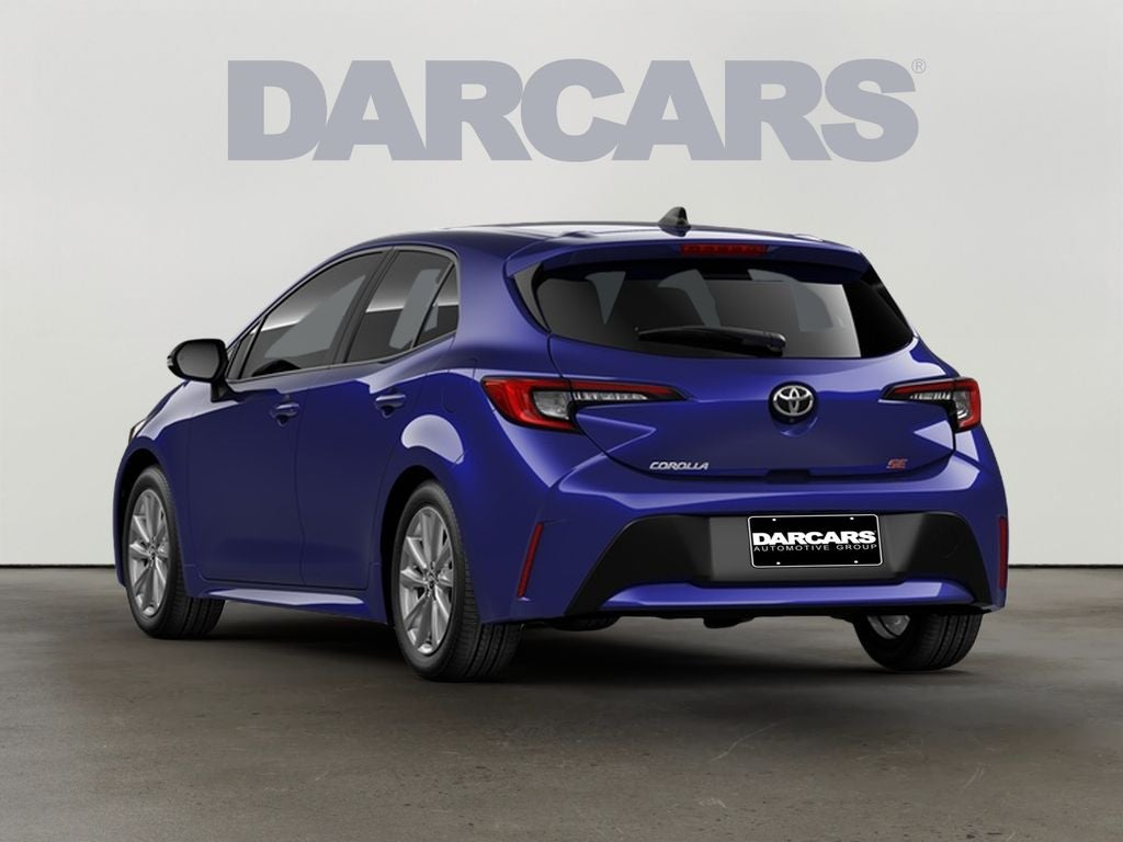 2026 Toyota Corolla Hatchback SE