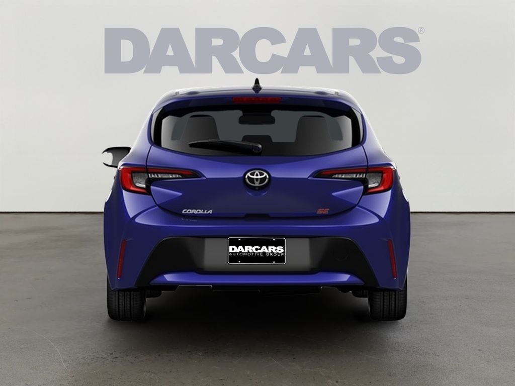 2026 Toyota Corolla Hatchback SE