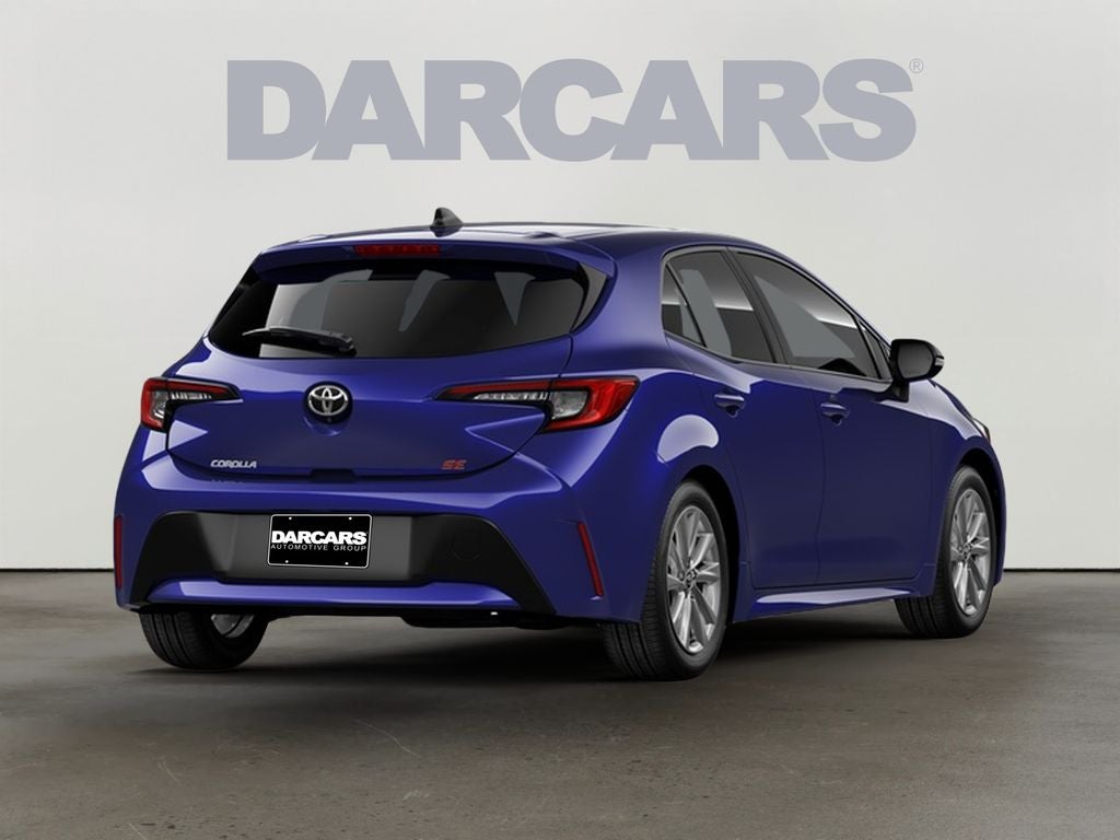 2026 Toyota Corolla Hatchback SE