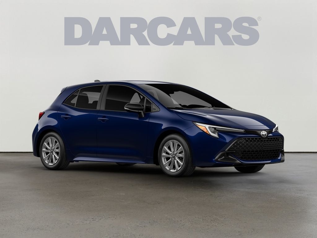 2027 Toyota Corolla Hatchback SE