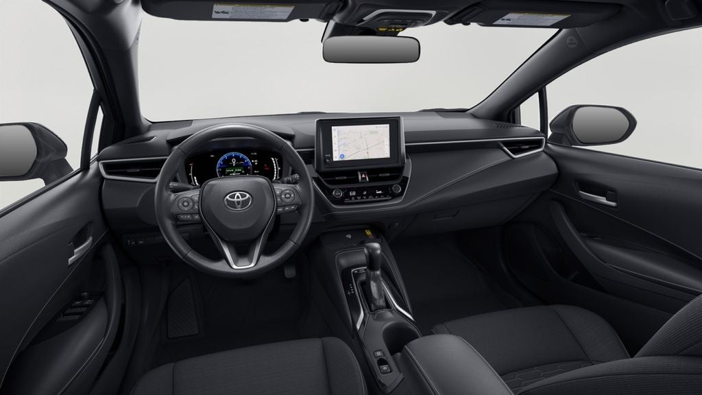 2027 Toyota Corolla Hatchback SE