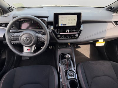 2026 Toyota GR Corolla Premium Plus