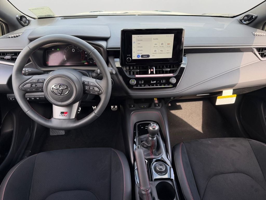 2026 Toyota GR Corolla Premium Plus