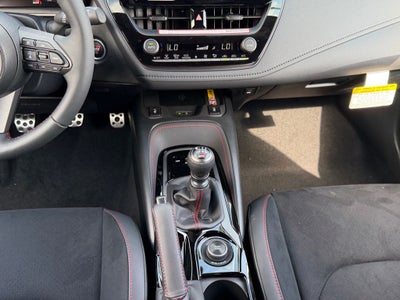 2026 Toyota GR Corolla Premium Plus