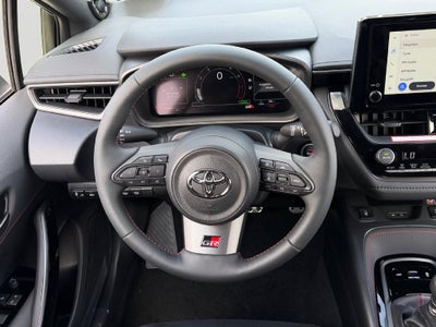 2026 Toyota GR Corolla Premium Plus