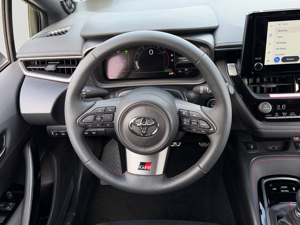 2026 Toyota GR Corolla Premium Plus