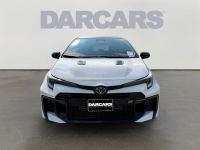 2026 Toyota GR Corolla Premium Plus