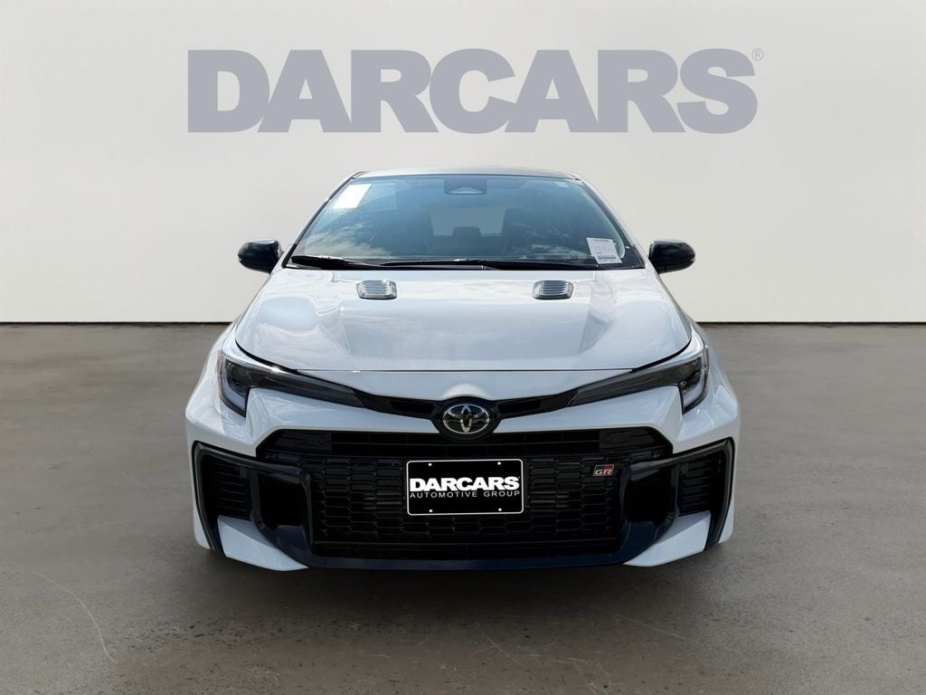 2026 Toyota GR Corolla Premium Plus