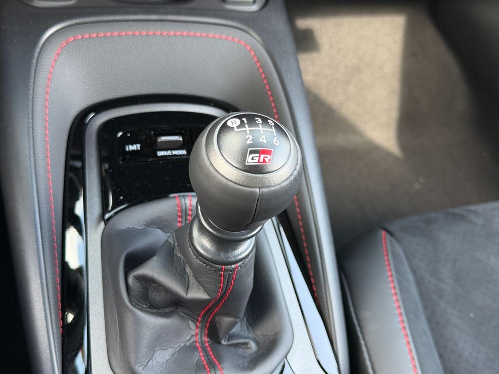 2026 Toyota GR Corolla Premium Plus