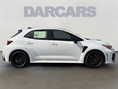 2026 Toyota GR Corolla Premium Plus