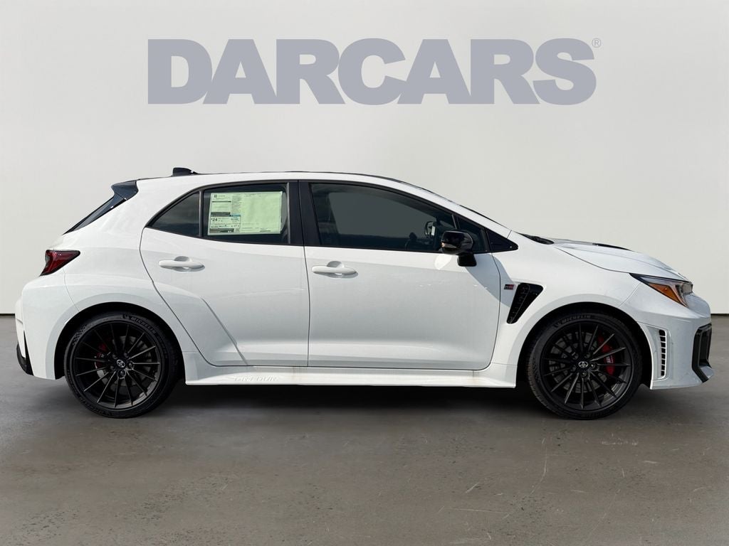 2026 Toyota GR Corolla Premium Plus