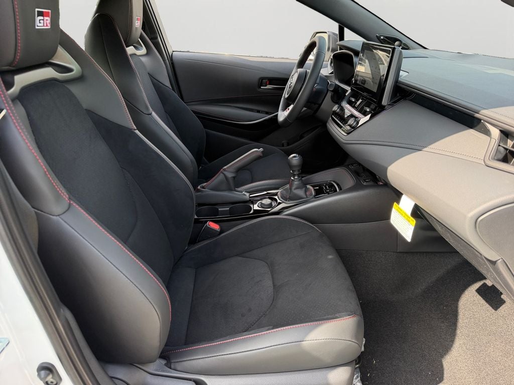 2026 Toyota GR Corolla Premium Plus