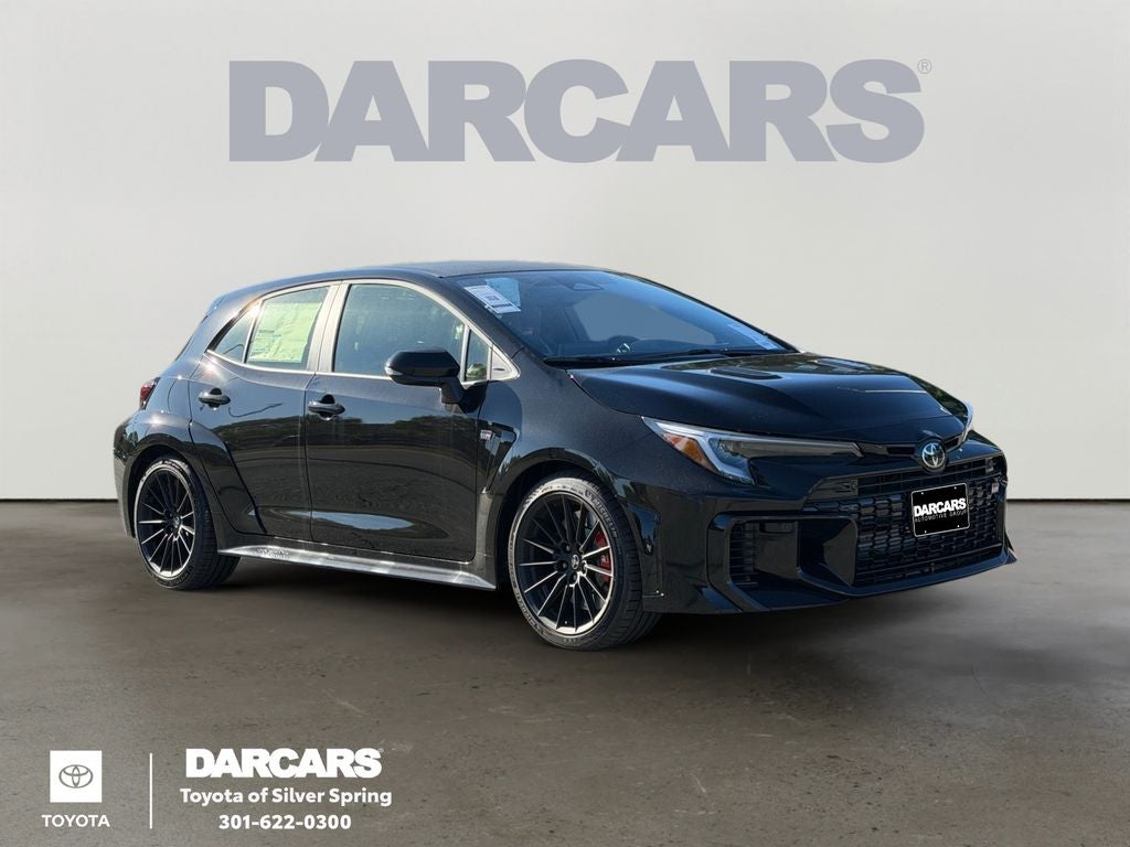 2026 Toyota GR Corolla Premium Plus