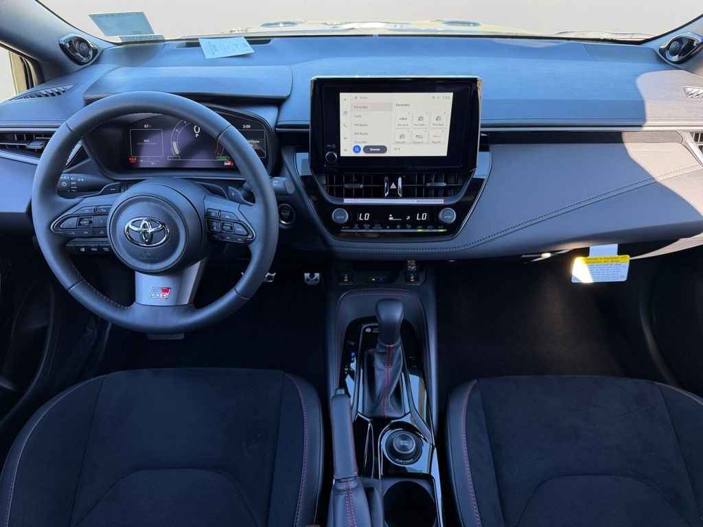 2026 Toyota GR Corolla Premium Plus