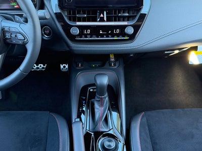 2026 Toyota GR Corolla Premium Plus