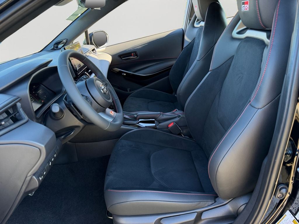 2026 Toyota GR Corolla Premium Plus