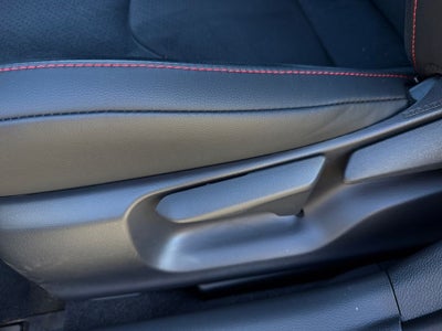 2026 Toyota GR Corolla Premium Plus