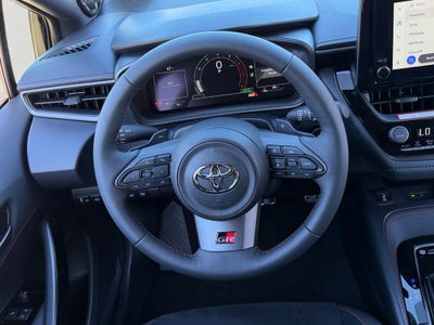 2026 Toyota GR Corolla Premium Plus