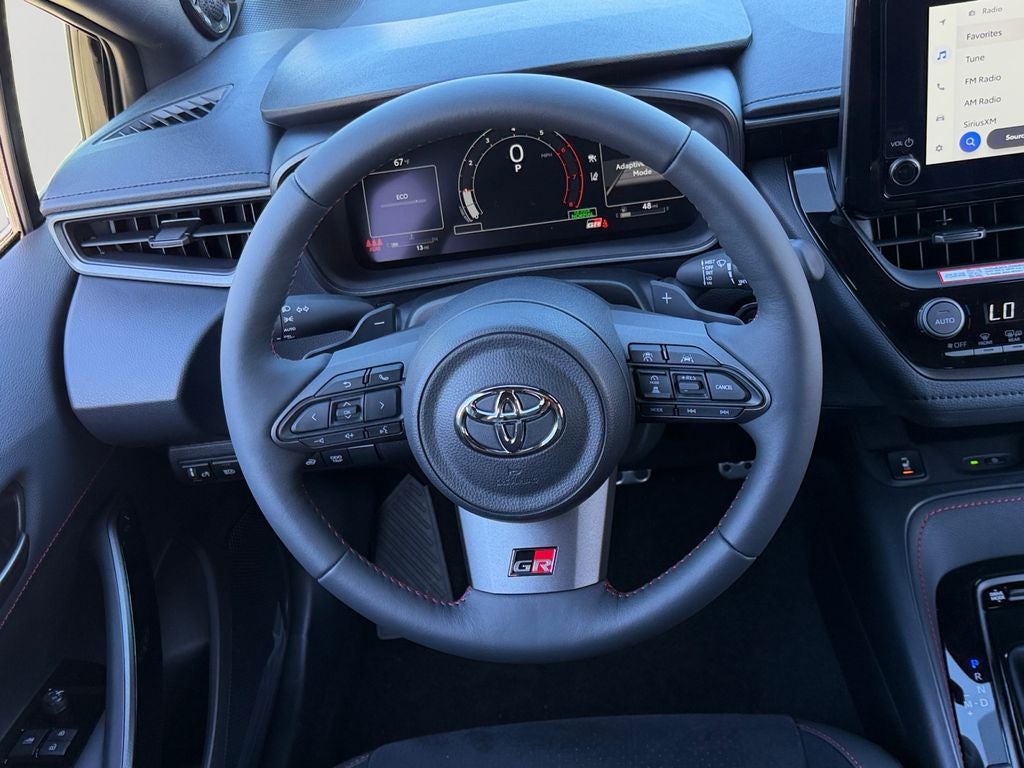 2026 Toyota GR Corolla Premium Plus