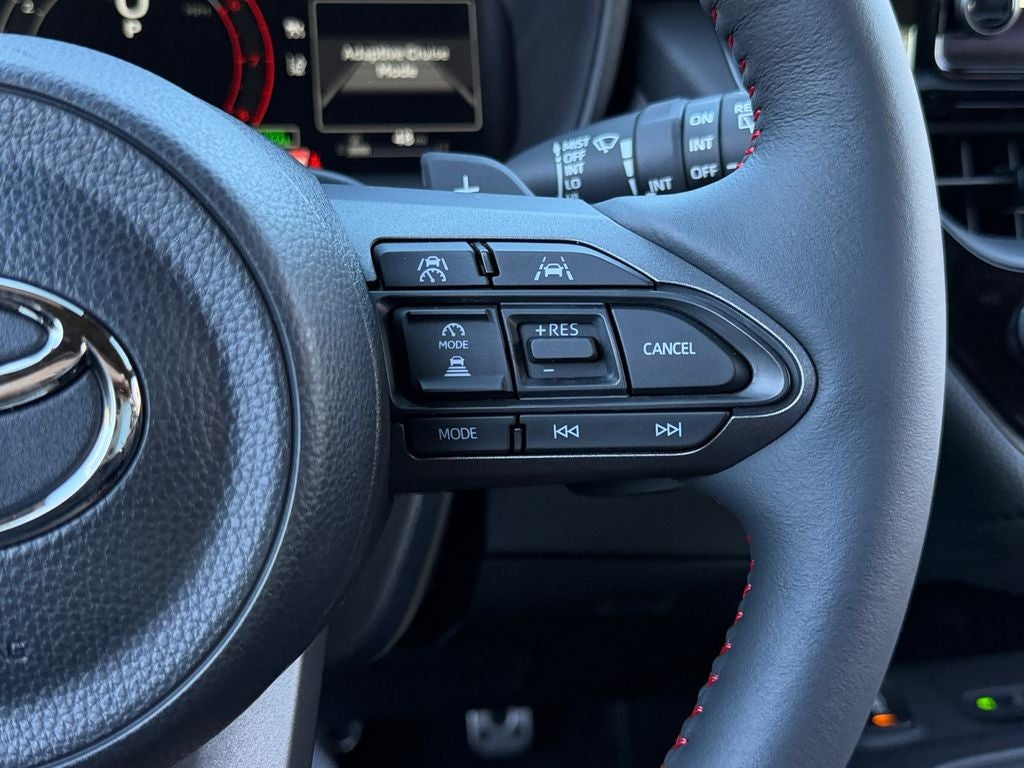 2026 Toyota GR Corolla Premium Plus