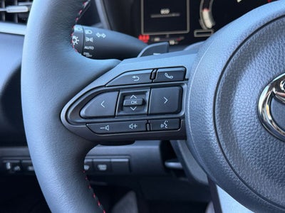2026 Toyota GR Corolla Premium Plus