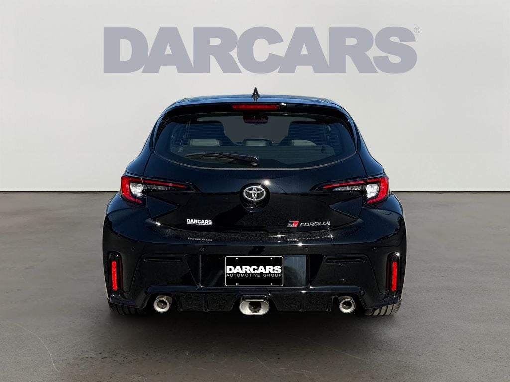 2026 Toyota GR Corolla Premium Plus