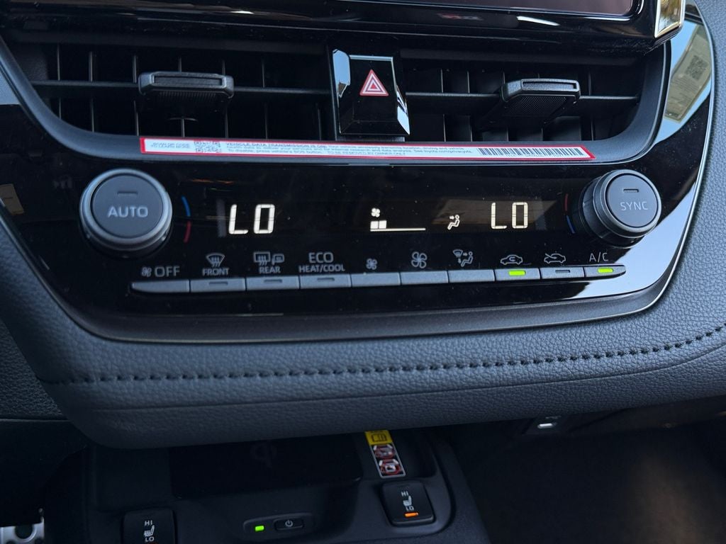 2026 Toyota GR Corolla Premium Plus