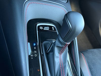 2026 Toyota GR Corolla Premium Plus