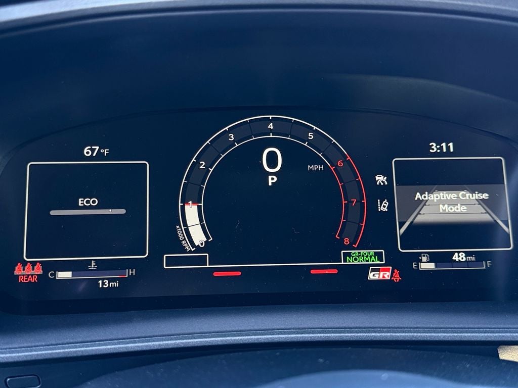 2026 Toyota GR Corolla Premium Plus