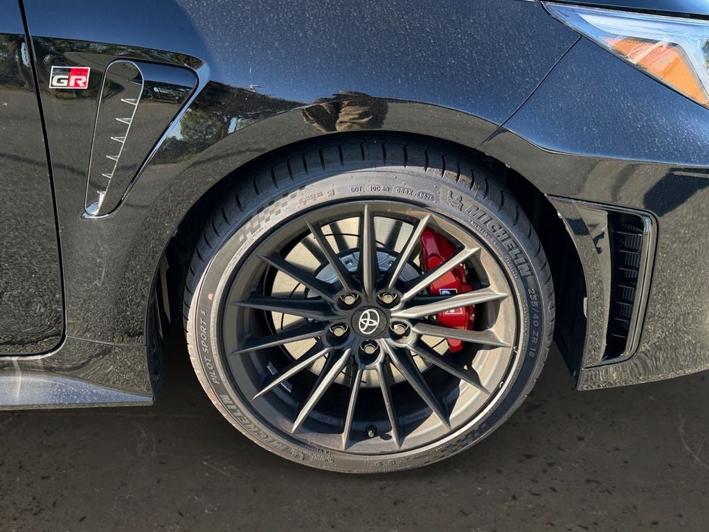 2026 Toyota GR Corolla Premium Plus