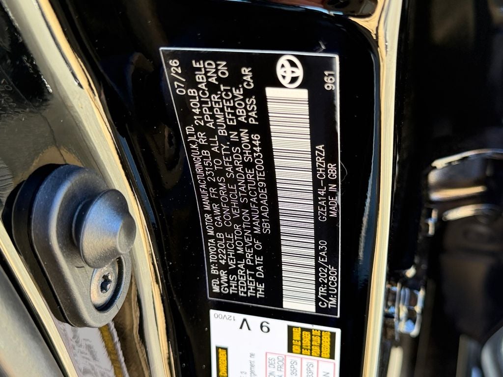 2026 Toyota GR Corolla Premium Plus
