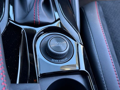 2026 Toyota GR Corolla Premium Plus