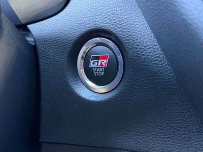 2026 Toyota GR Corolla Premium Plus