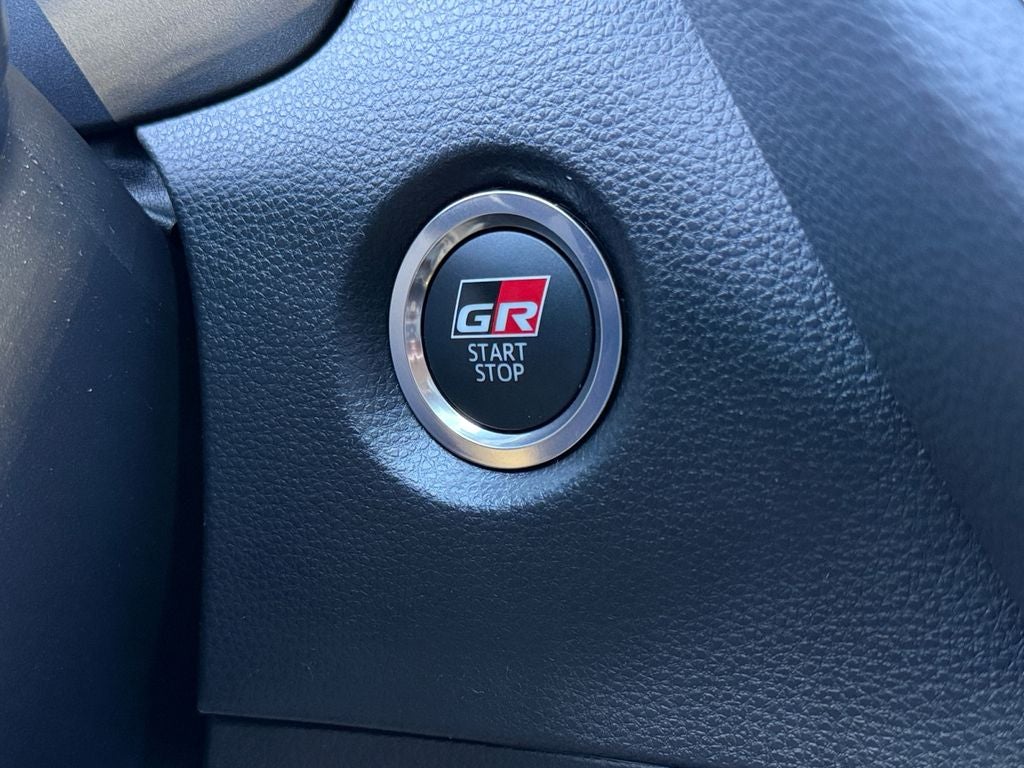 2026 Toyota GR Corolla Premium Plus