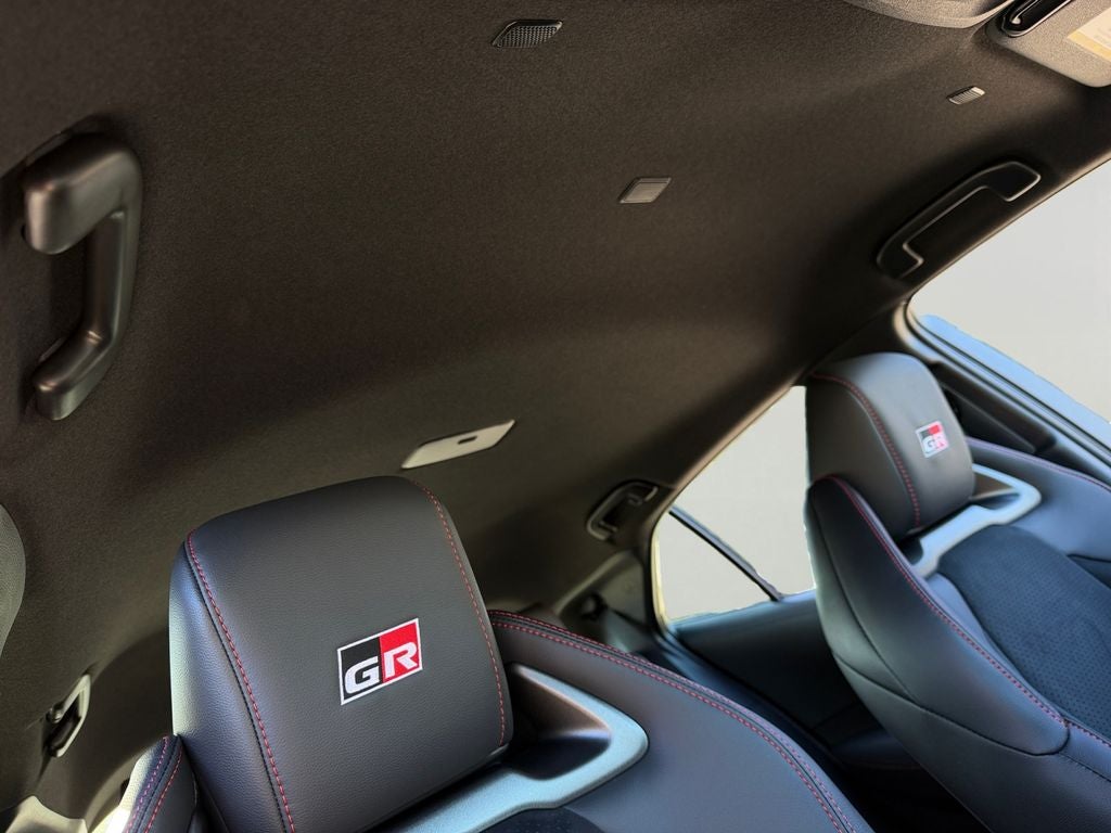 2026 Toyota GR Corolla Premium Plus
